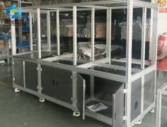 乳山定制铝型材工具柜多功能工具车